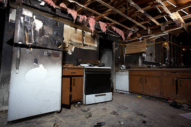 Licensed Structural Rebuild service in Federalsburg, MD - Meridian Smoke Damage